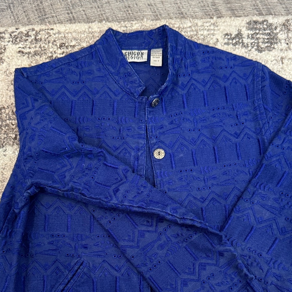 Chicos Design jacket - image 6